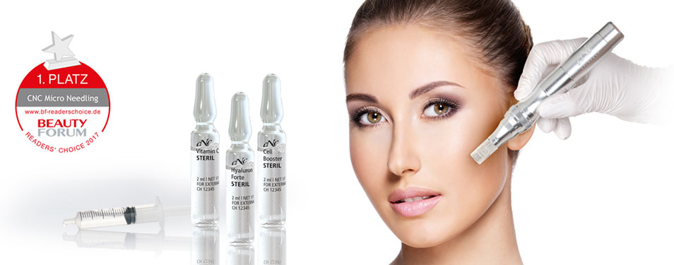 CNC Skincare - Micro Needling
